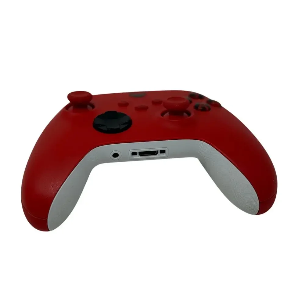 Xbox Wireless Controller Red‎ White Custom Core Gamepad Series X|S One PC